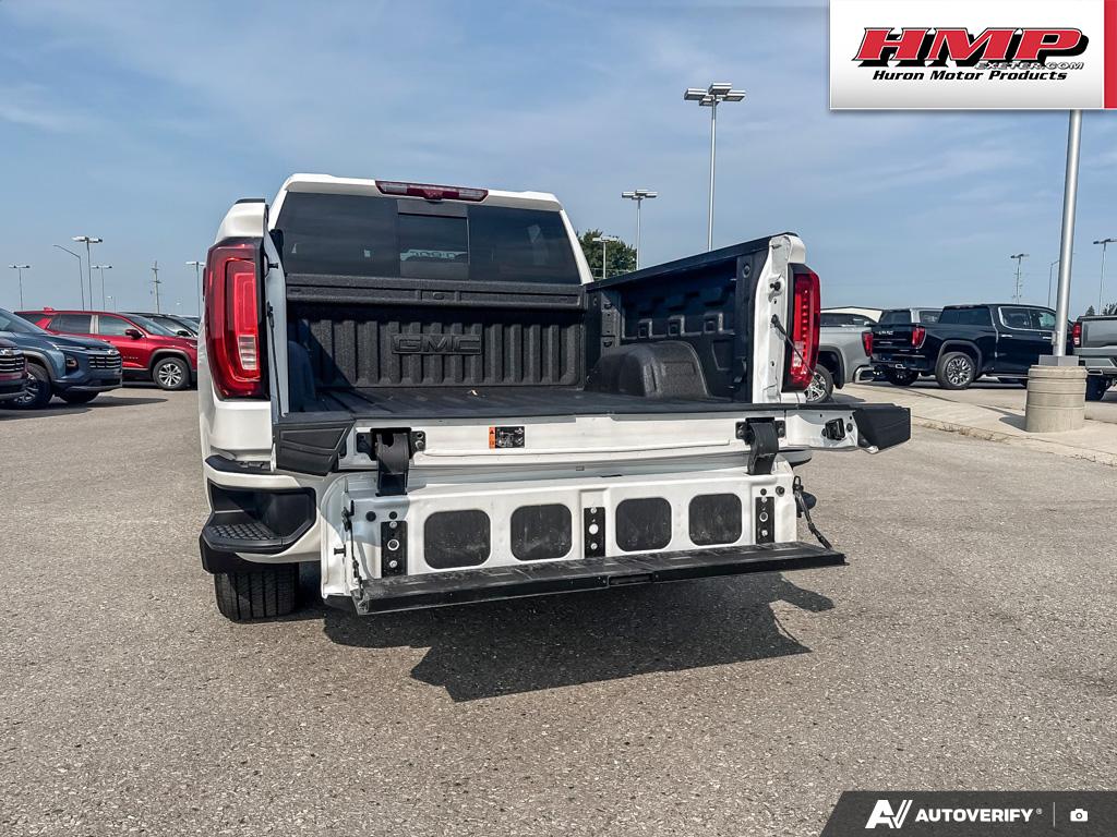 used 2025 GMC Sierra 1500 car, priced at $69,985