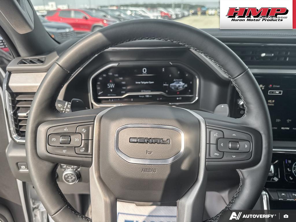used 2025 GMC Sierra 1500 car, priced at $69,985