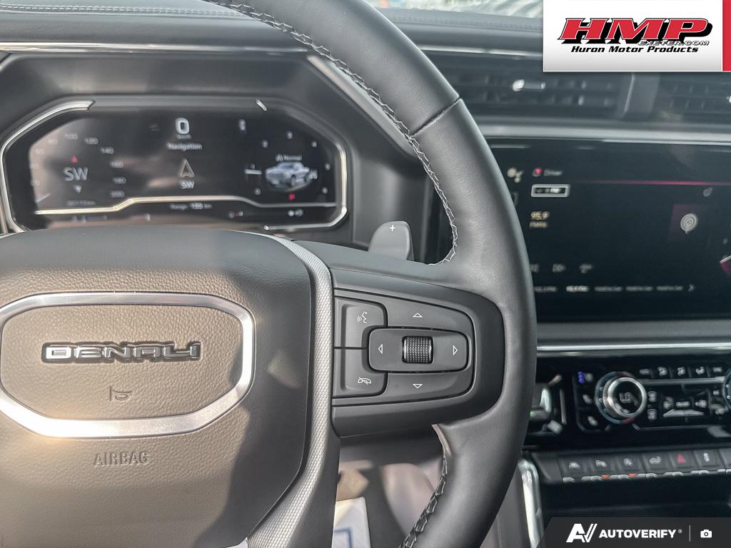 used 2025 GMC Sierra 1500 car, priced at $69,985