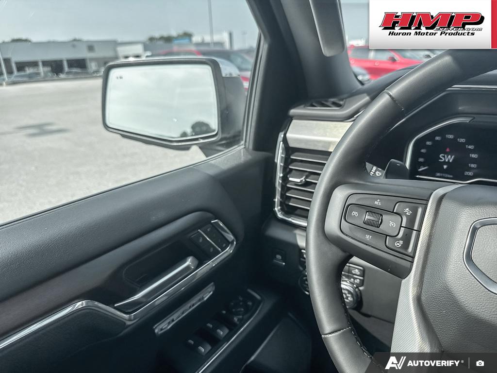 used 2025 GMC Sierra 1500 car, priced at $69,985