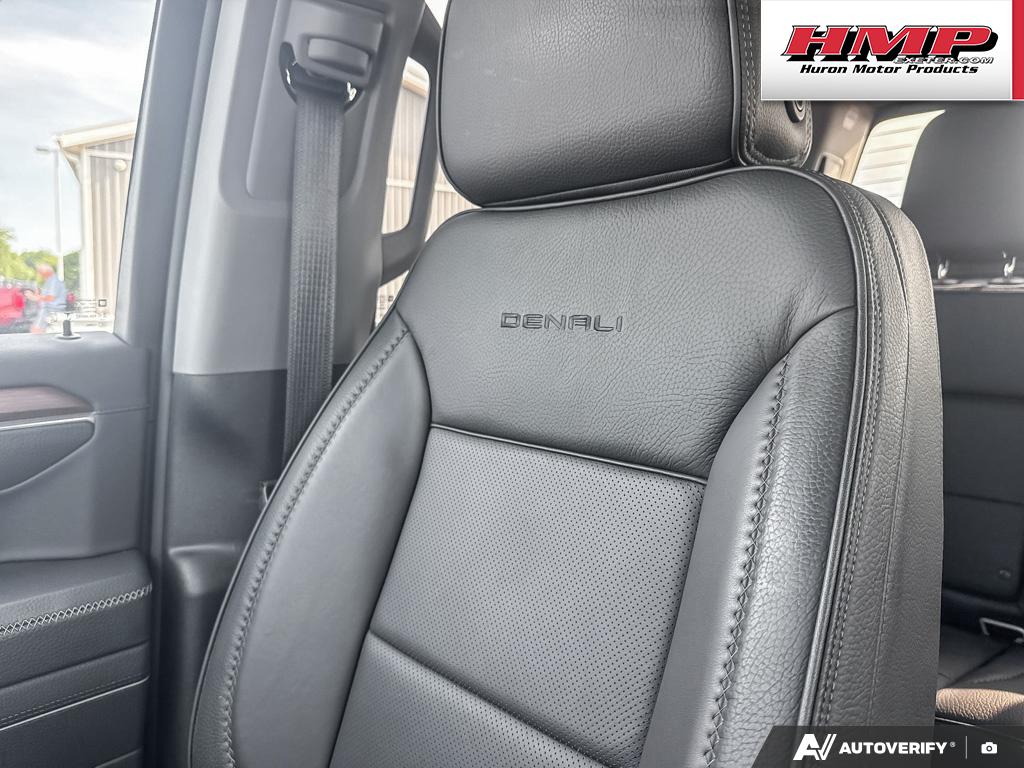 used 2025 GMC Sierra 1500 car, priced at $69,985