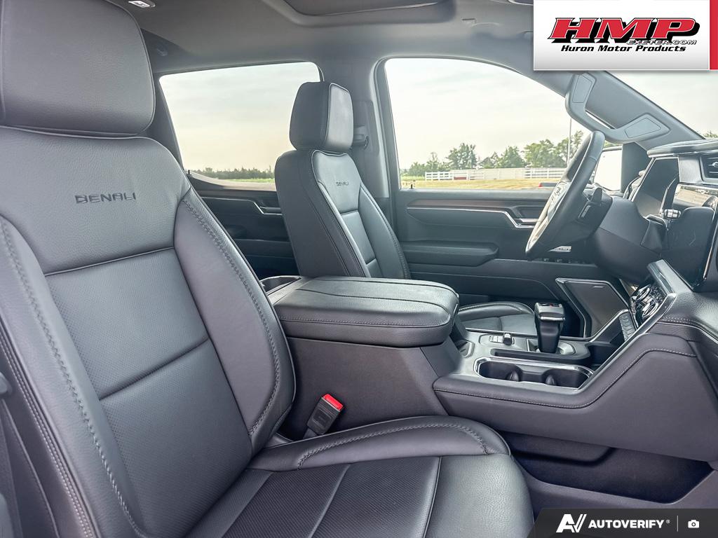 used 2025 GMC Sierra 1500 car, priced at $69,985
