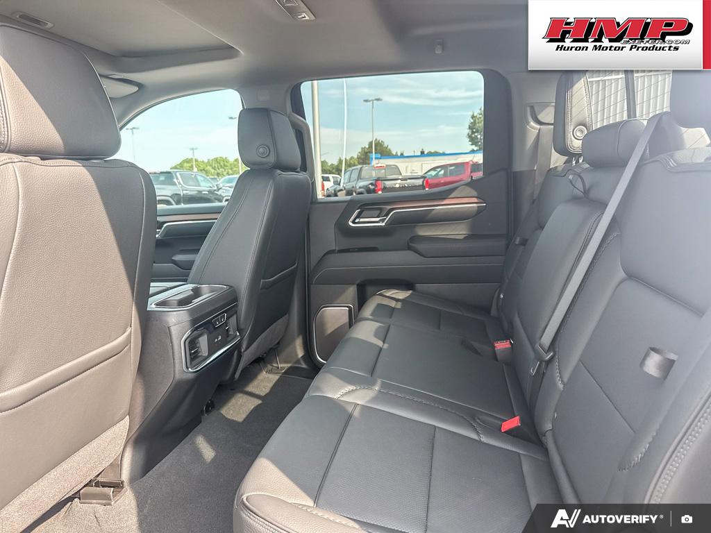 used 2025 GMC Sierra 1500 car, priced at $69,985