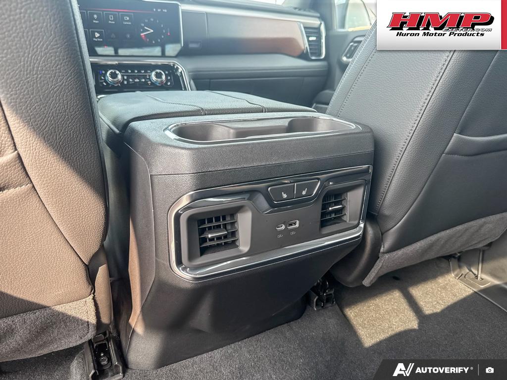 used 2025 GMC Sierra 1500 car, priced at $69,985