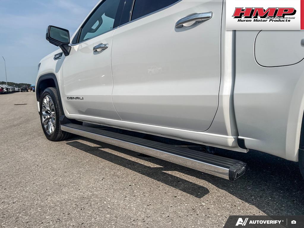 used 2025 GMC Sierra 1500 car, priced at $69,985