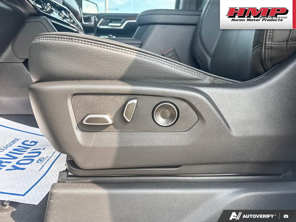used 2025 GMC Sierra 1500 car, priced at $69,985