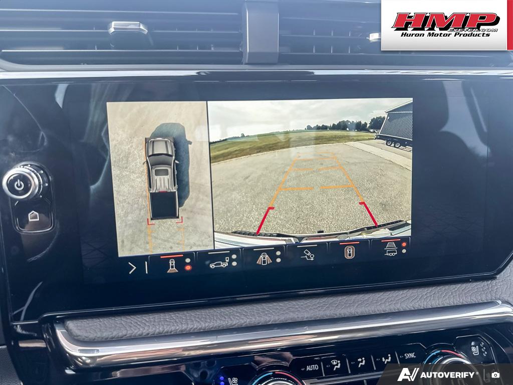 used 2025 GMC Sierra 1500 car, priced at $69,985