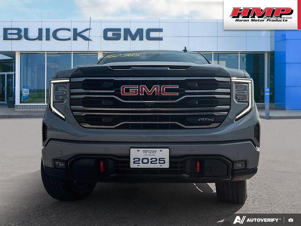 used 2025 GMC Sierra 1500 car, priced at $62,985