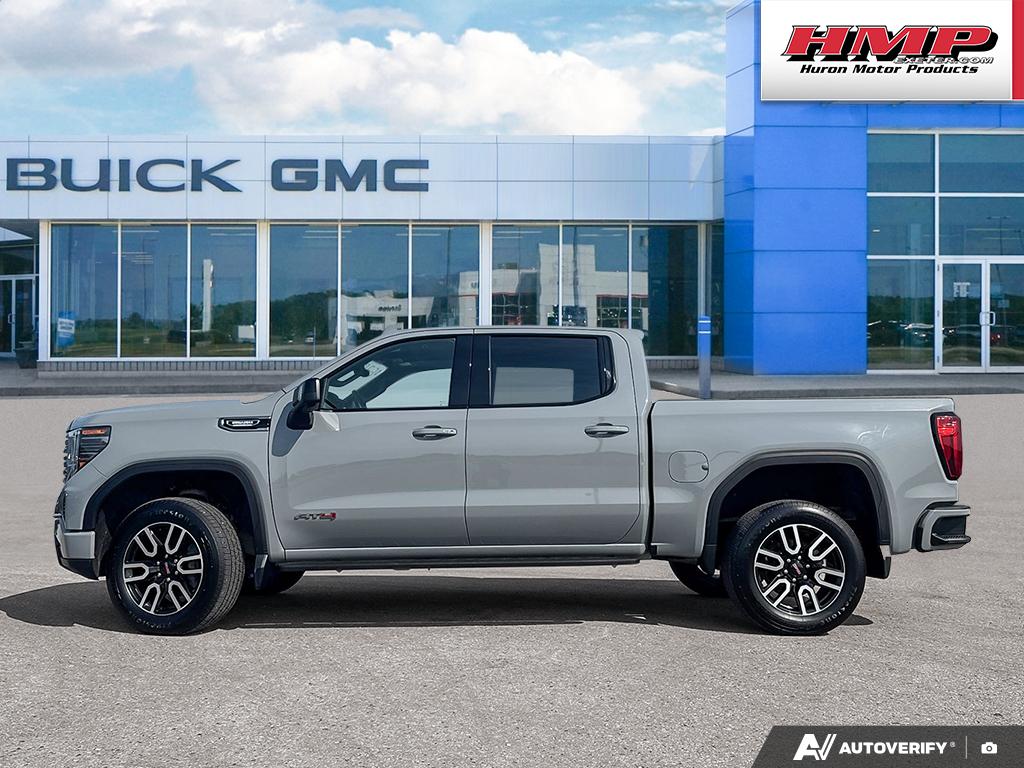 used 2025 GMC Sierra 1500 car, priced at $62,985
