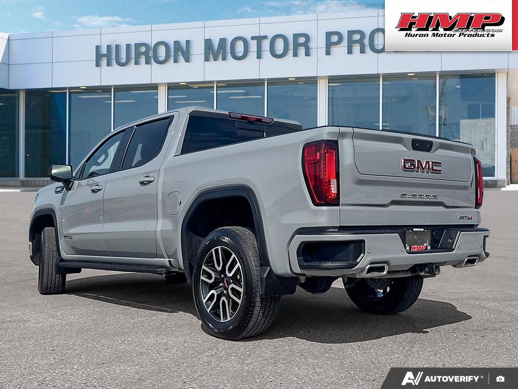 used 2025 GMC Sierra 1500 car, priced at $62,985