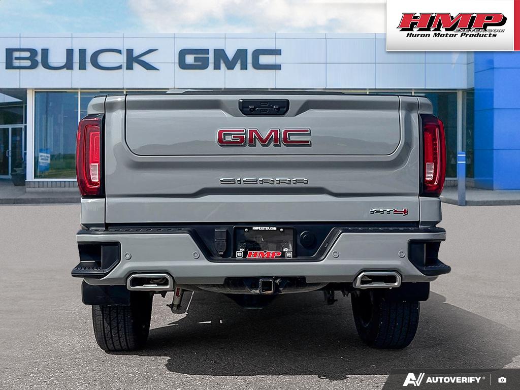 used 2025 GMC Sierra 1500 car, priced at $62,985