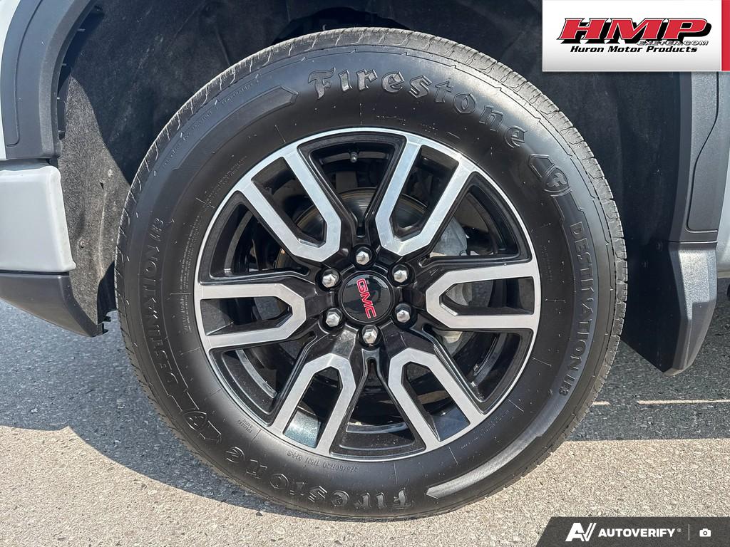 used 2025 GMC Sierra 1500 car, priced at $62,985