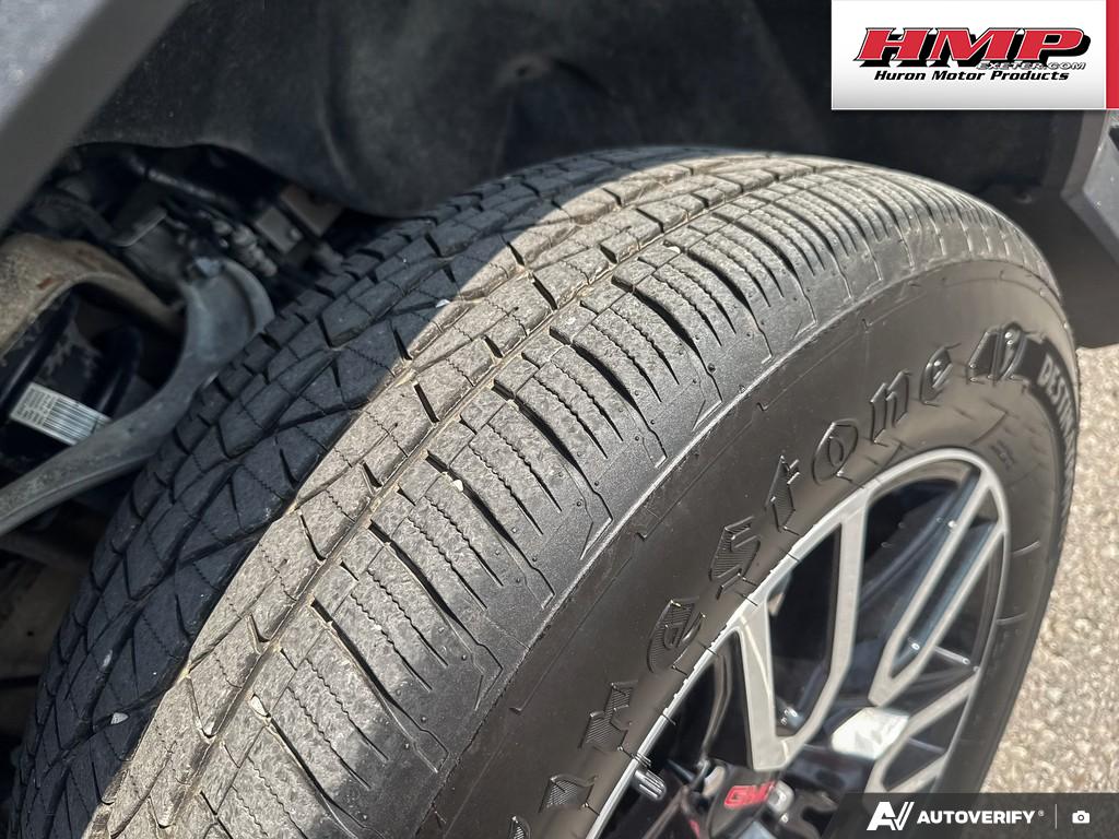 used 2025 GMC Sierra 1500 car, priced at $62,985