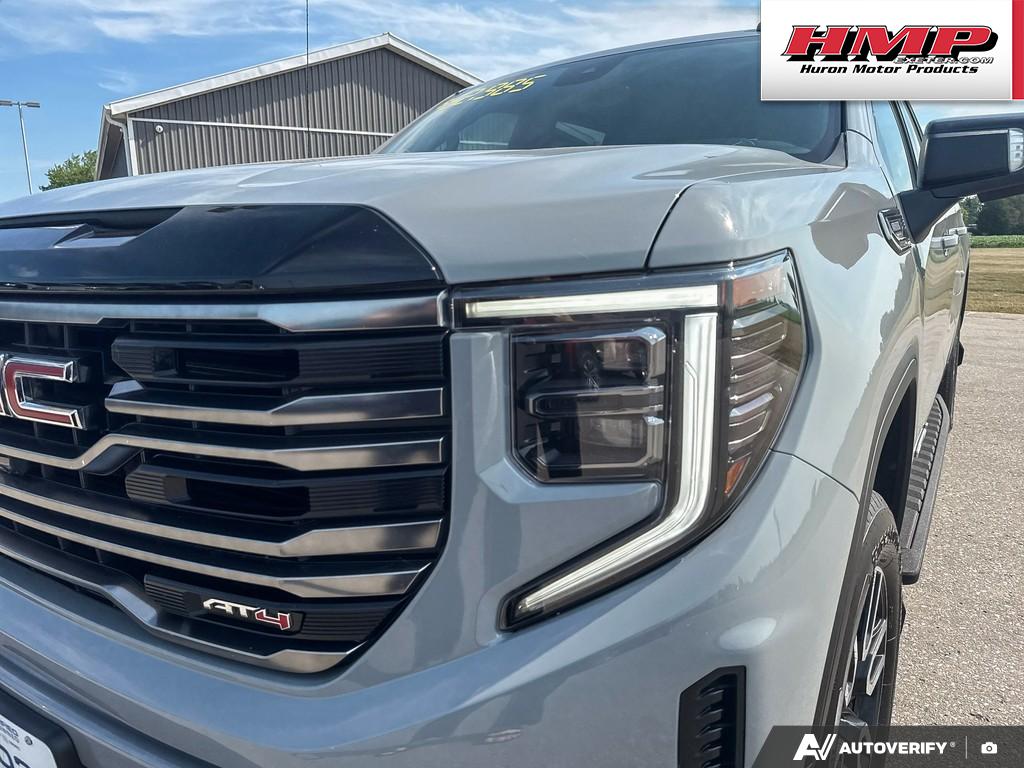 used 2025 GMC Sierra 1500 car, priced at $62,985