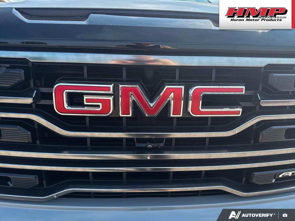 used 2025 GMC Sierra 1500 car, priced at $62,985