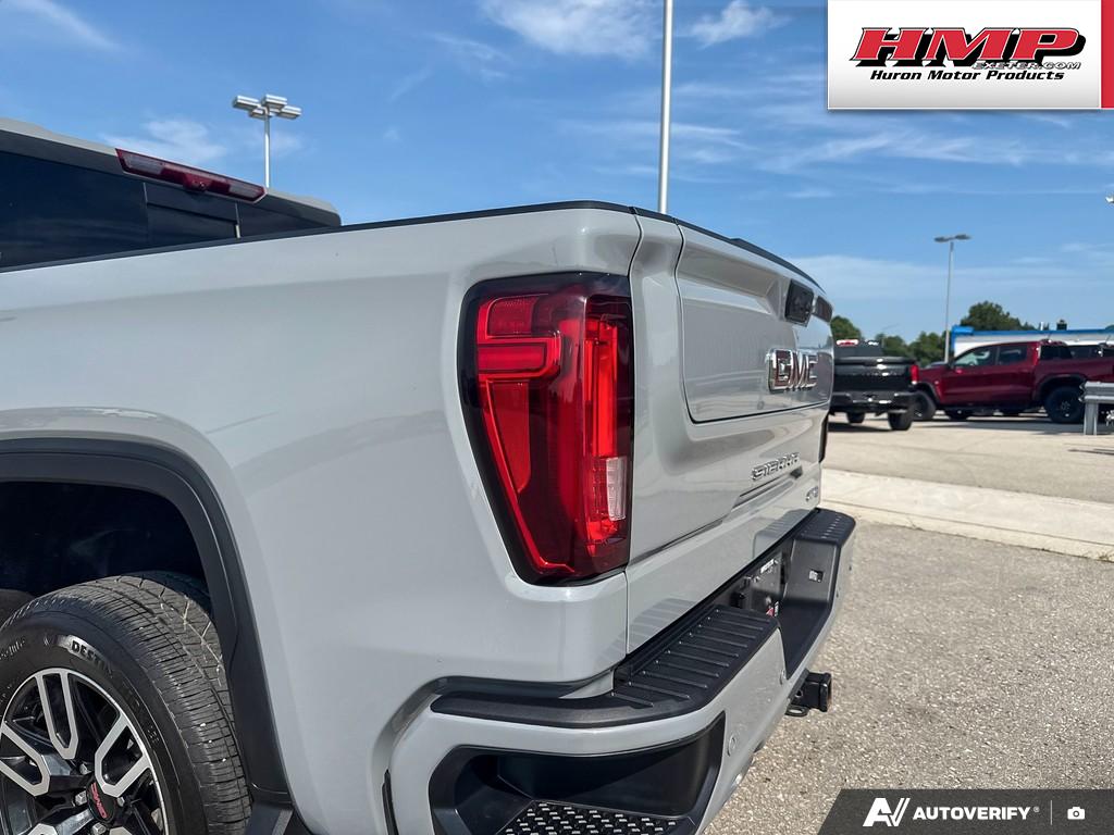 used 2025 GMC Sierra 1500 car, priced at $62,985