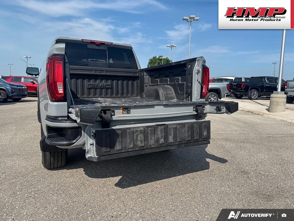 used 2025 GMC Sierra 1500 car, priced at $62,985