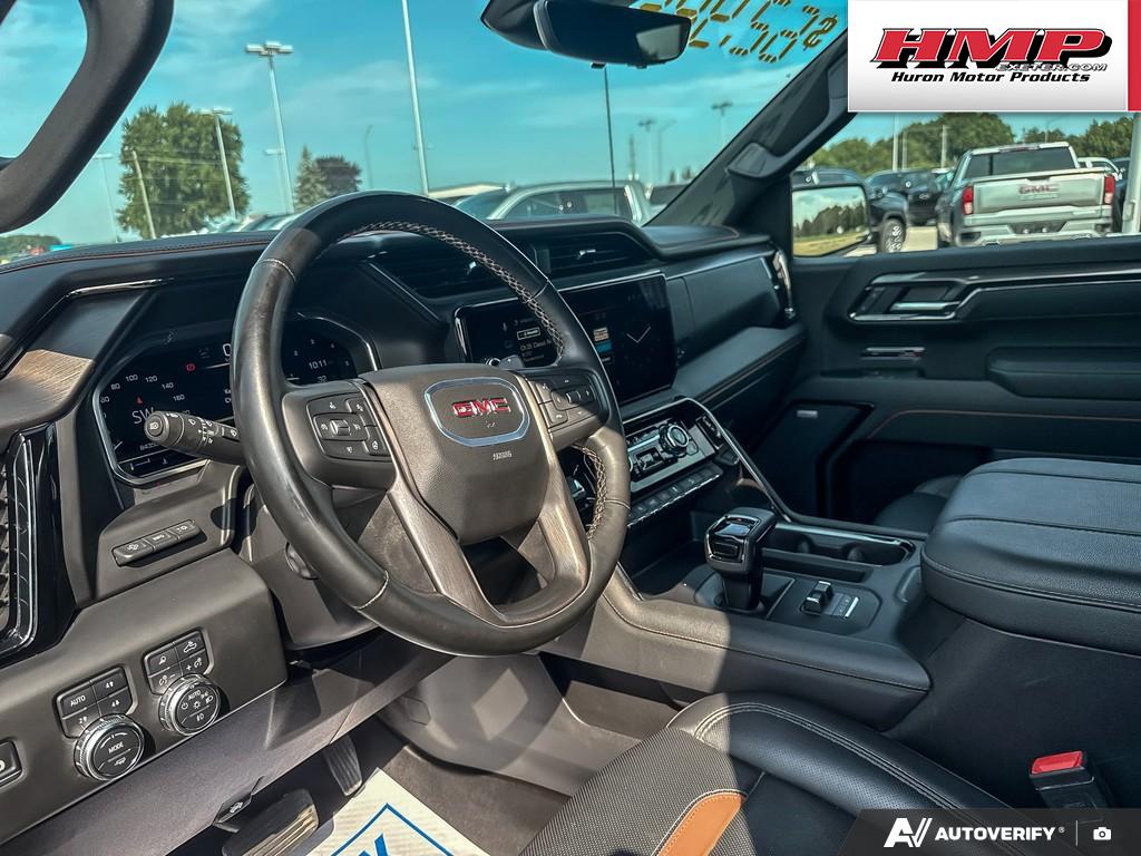 used 2025 GMC Sierra 1500 car, priced at $62,985