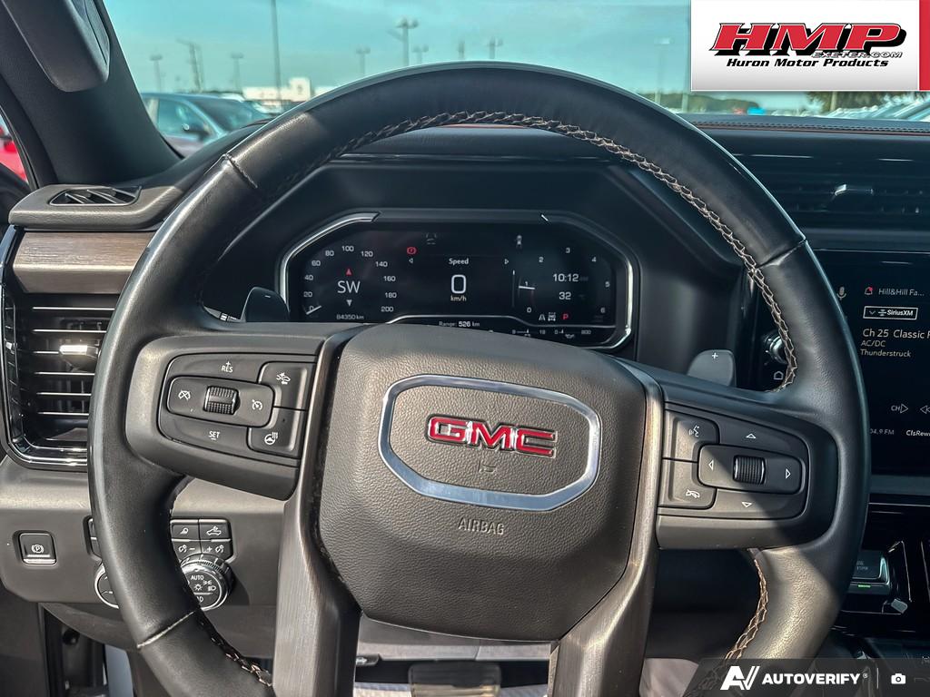 used 2025 GMC Sierra 1500 car, priced at $62,985