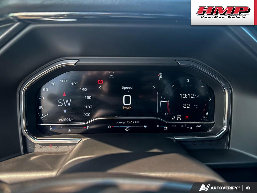 used 2025 GMC Sierra 1500 car, priced at $62,985