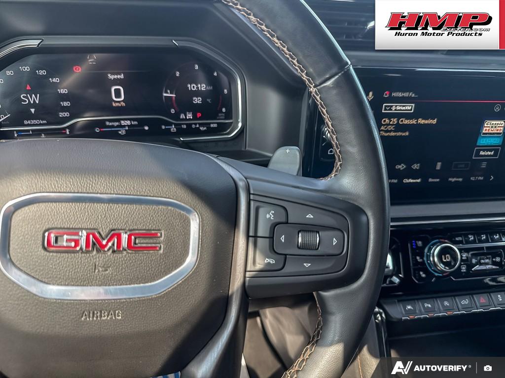 used 2025 GMC Sierra 1500 car, priced at $62,985