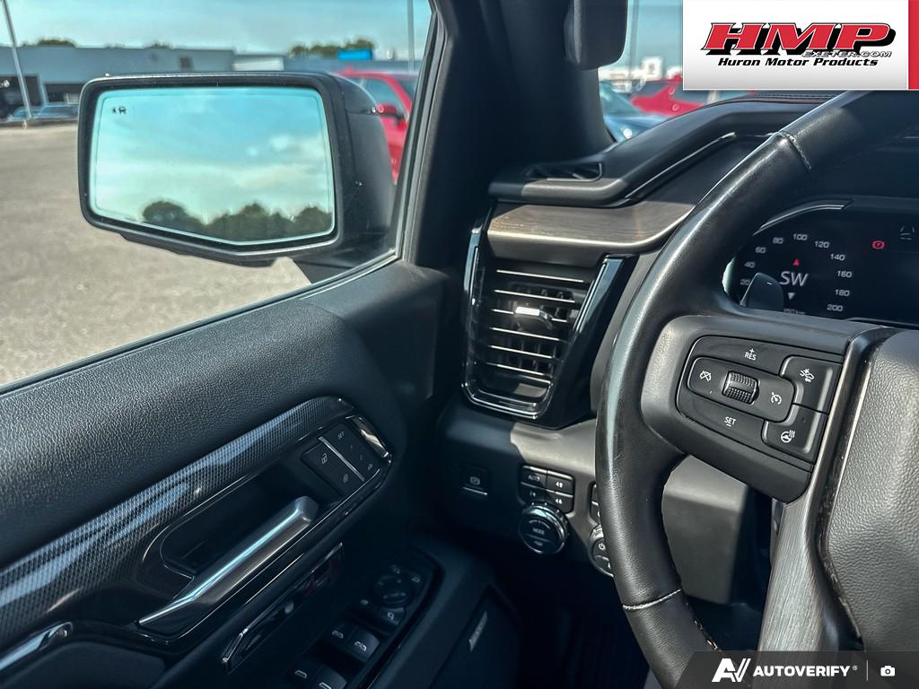 used 2025 GMC Sierra 1500 car, priced at $62,985