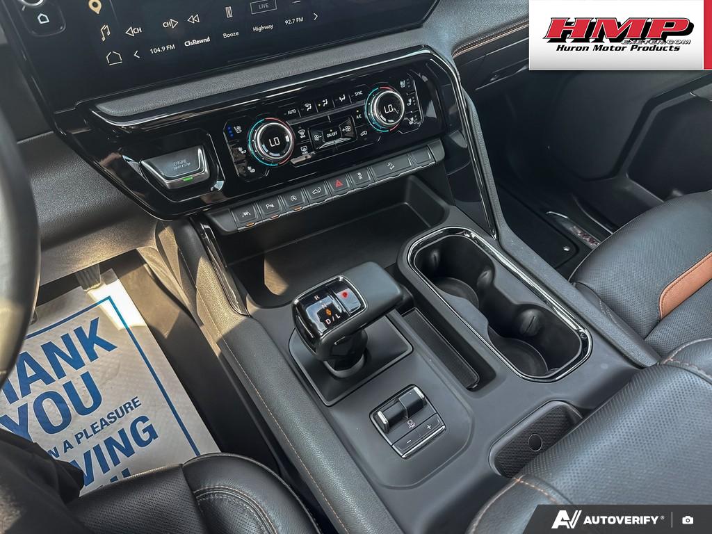 used 2025 GMC Sierra 1500 car, priced at $62,985