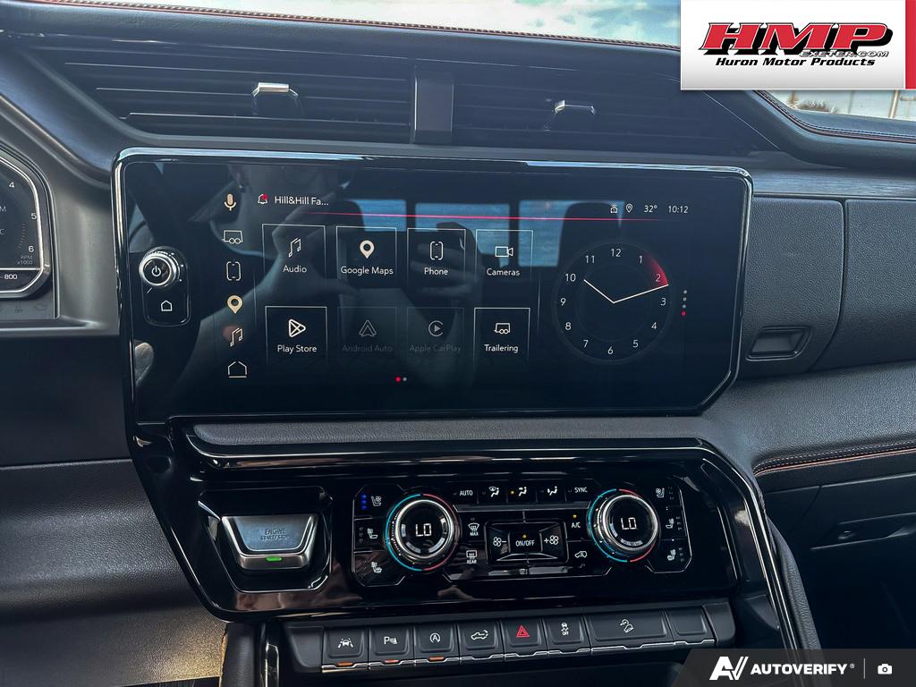 used 2025 GMC Sierra 1500 car, priced at $62,985