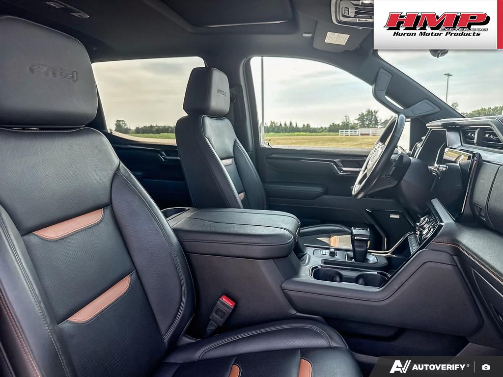 used 2025 GMC Sierra 1500 car, priced at $62,985
