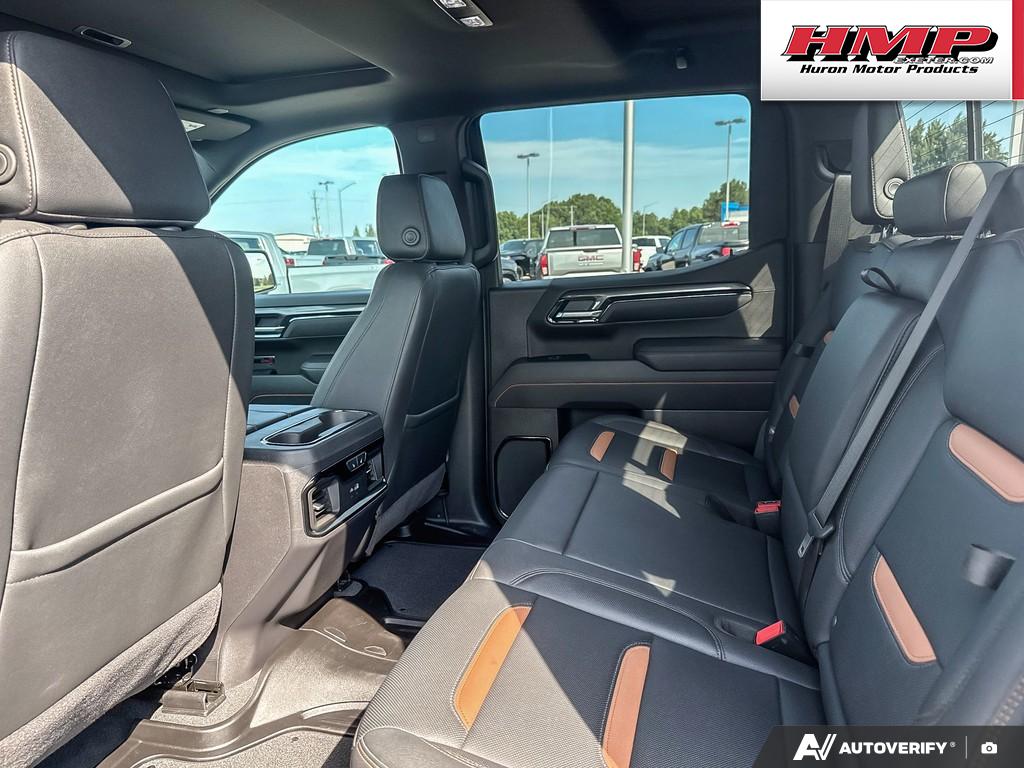 used 2025 GMC Sierra 1500 car, priced at $62,985