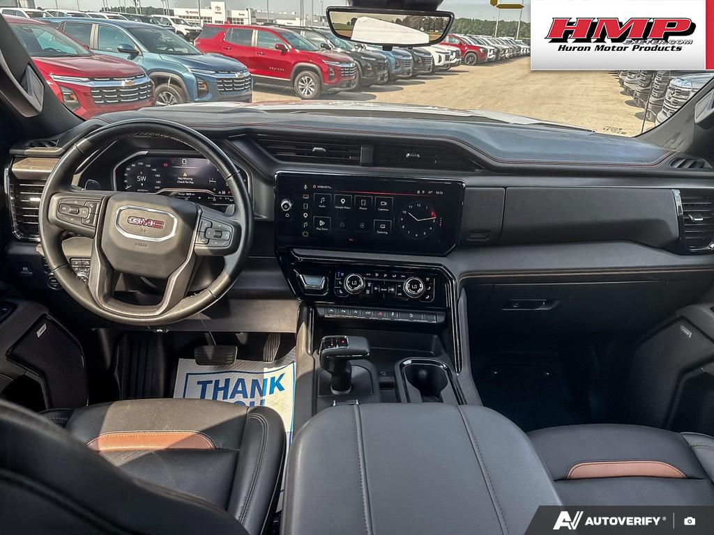 used 2025 GMC Sierra 1500 car, priced at $62,985
