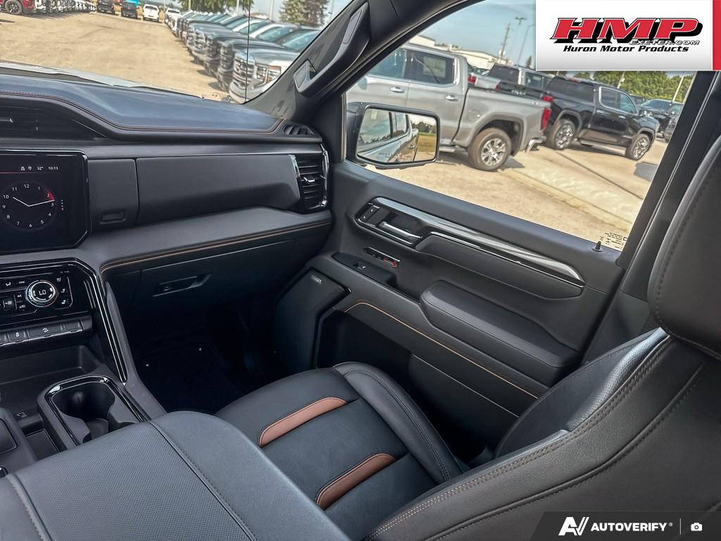 used 2025 GMC Sierra 1500 car, priced at $62,985