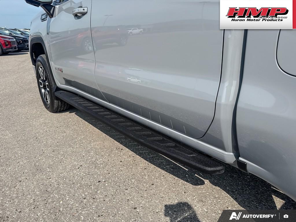used 2025 GMC Sierra 1500 car, priced at $62,985