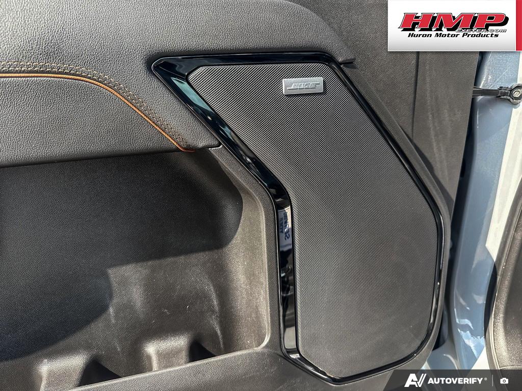 used 2025 GMC Sierra 1500 car, priced at $62,985