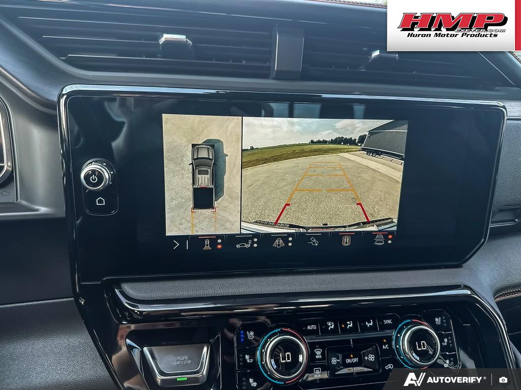 used 2025 GMC Sierra 1500 car, priced at $62,985