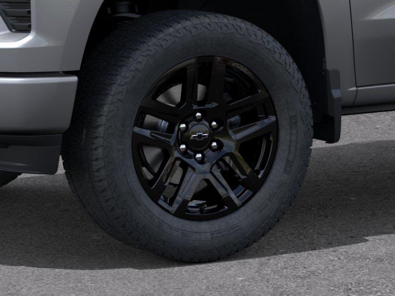 new 2026 Chevrolet Silverado 1500 car, priced at $57,255
