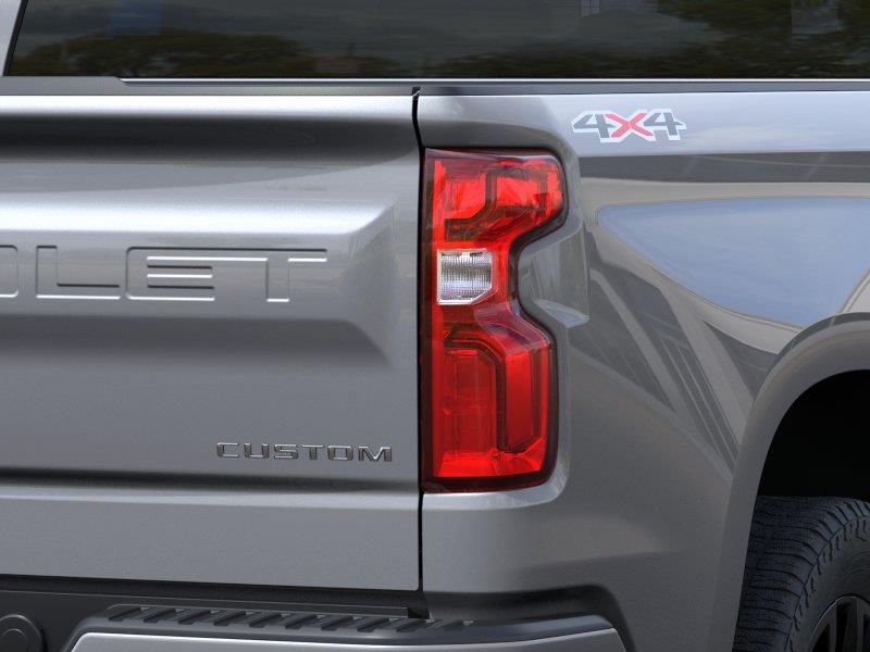 new 2026 Chevrolet Silverado 1500 car, priced at $57,255