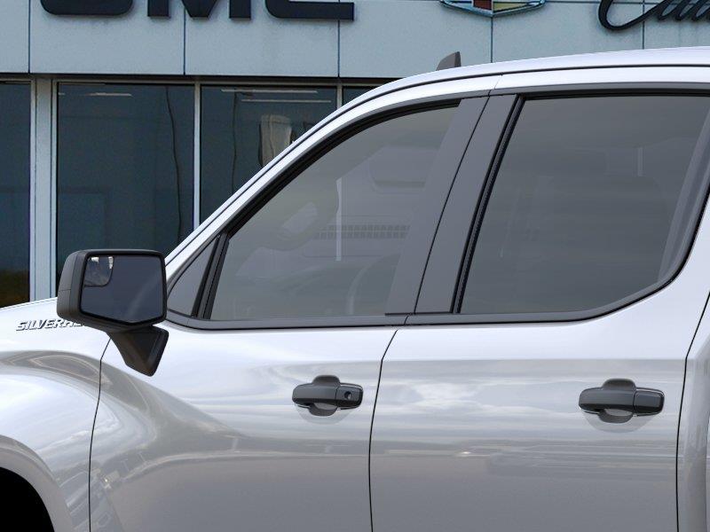 new 2026 Chevrolet Silverado 1500 car, priced at $57,255