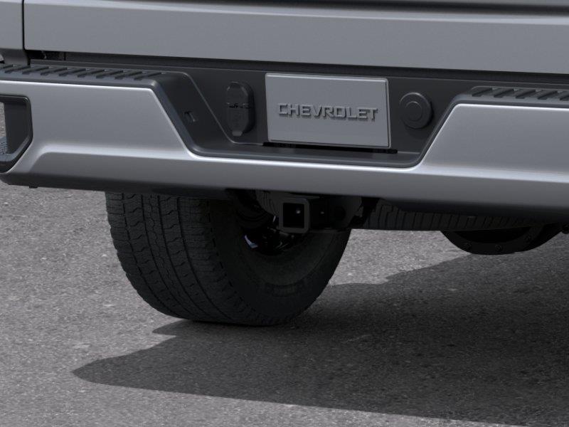 new 2026 Chevrolet Silverado 1500 car, priced at $57,255