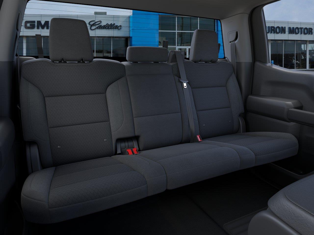 new 2026 Chevrolet Silverado 1500 car, priced at $57,255