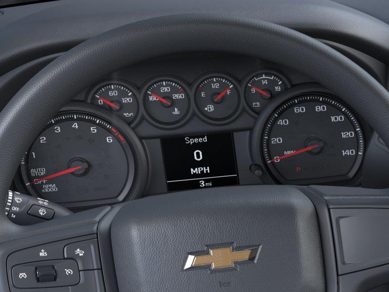 new 2026 Chevrolet Silverado 1500 car, priced at $57,255