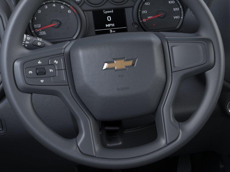 new 2026 Chevrolet Silverado 1500 car, priced at $57,255