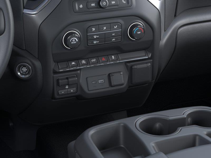 new 2026 Chevrolet Silverado 1500 car, priced at $57,255