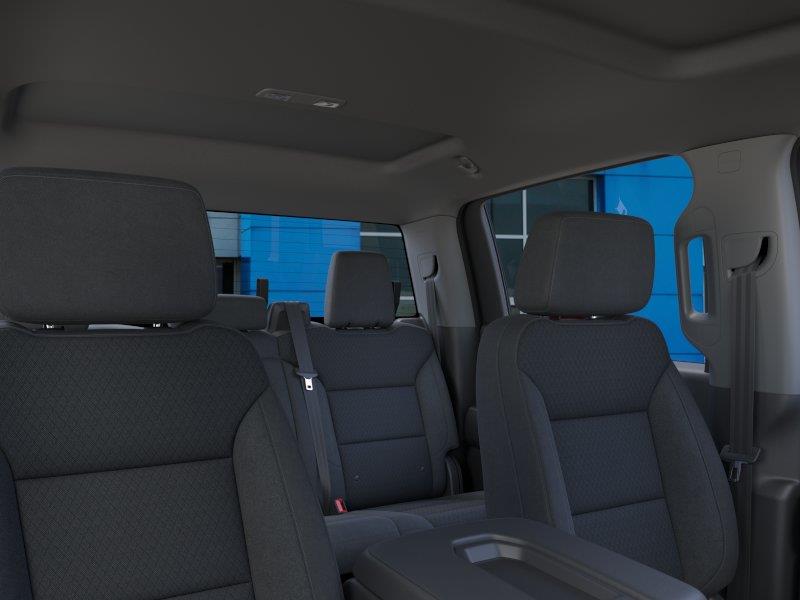 new 2026 Chevrolet Silverado 1500 car, priced at $57,255