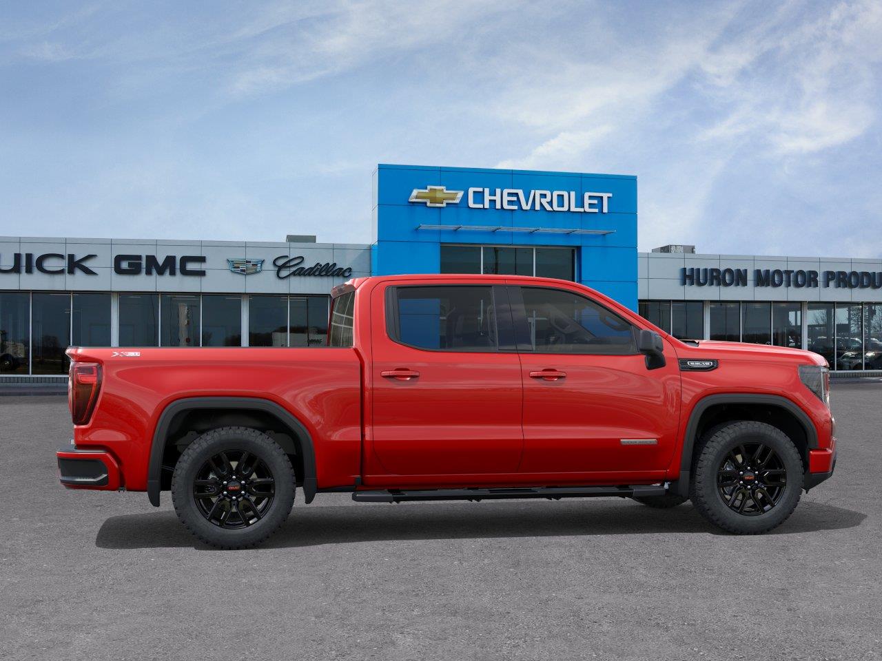 new 2026 GMC Sierra 1500 car, priced at $68,714