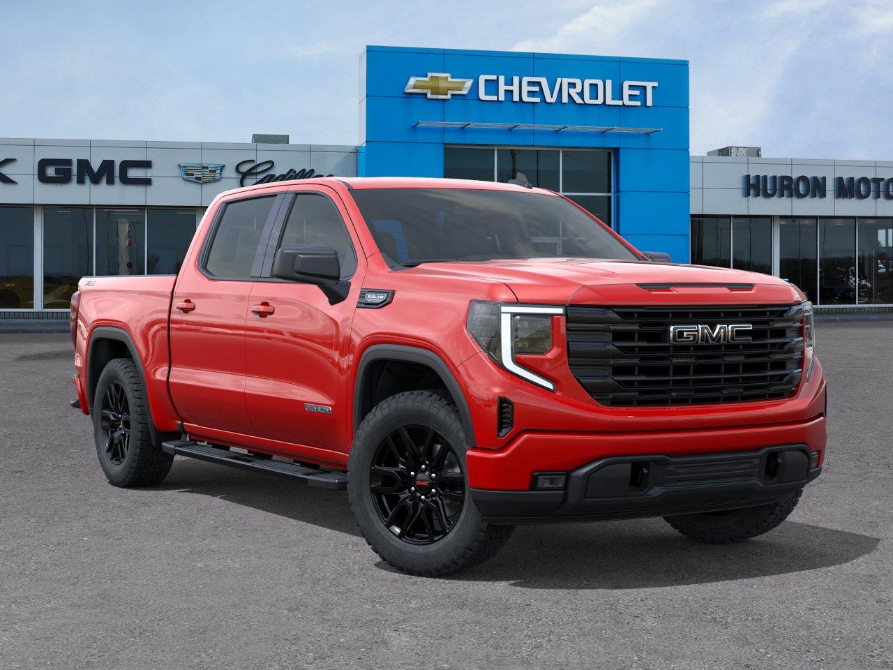 new 2026 GMC Sierra 1500 car, priced at $68,714
