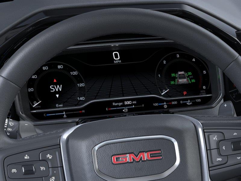new 2026 GMC Sierra 1500 car, priced at $68,714