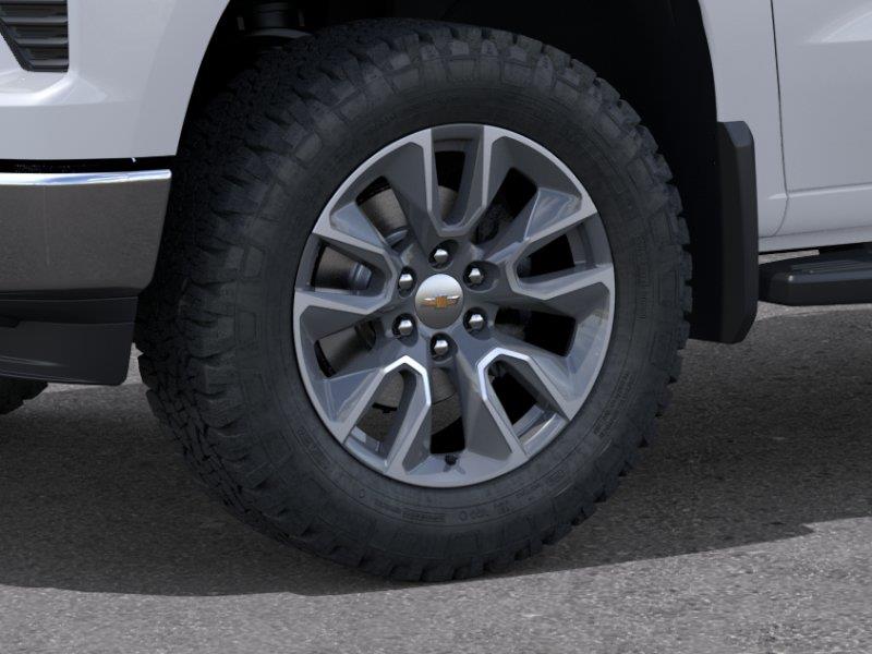 new 2026 Chevrolet Silverado 1500 car, priced at $62,625