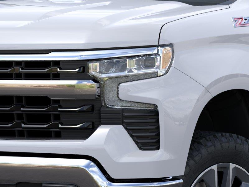 new 2026 Chevrolet Silverado 1500 car, priced at $62,625