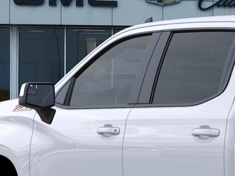 new 2026 Chevrolet Silverado 1500 car, priced at $62,625